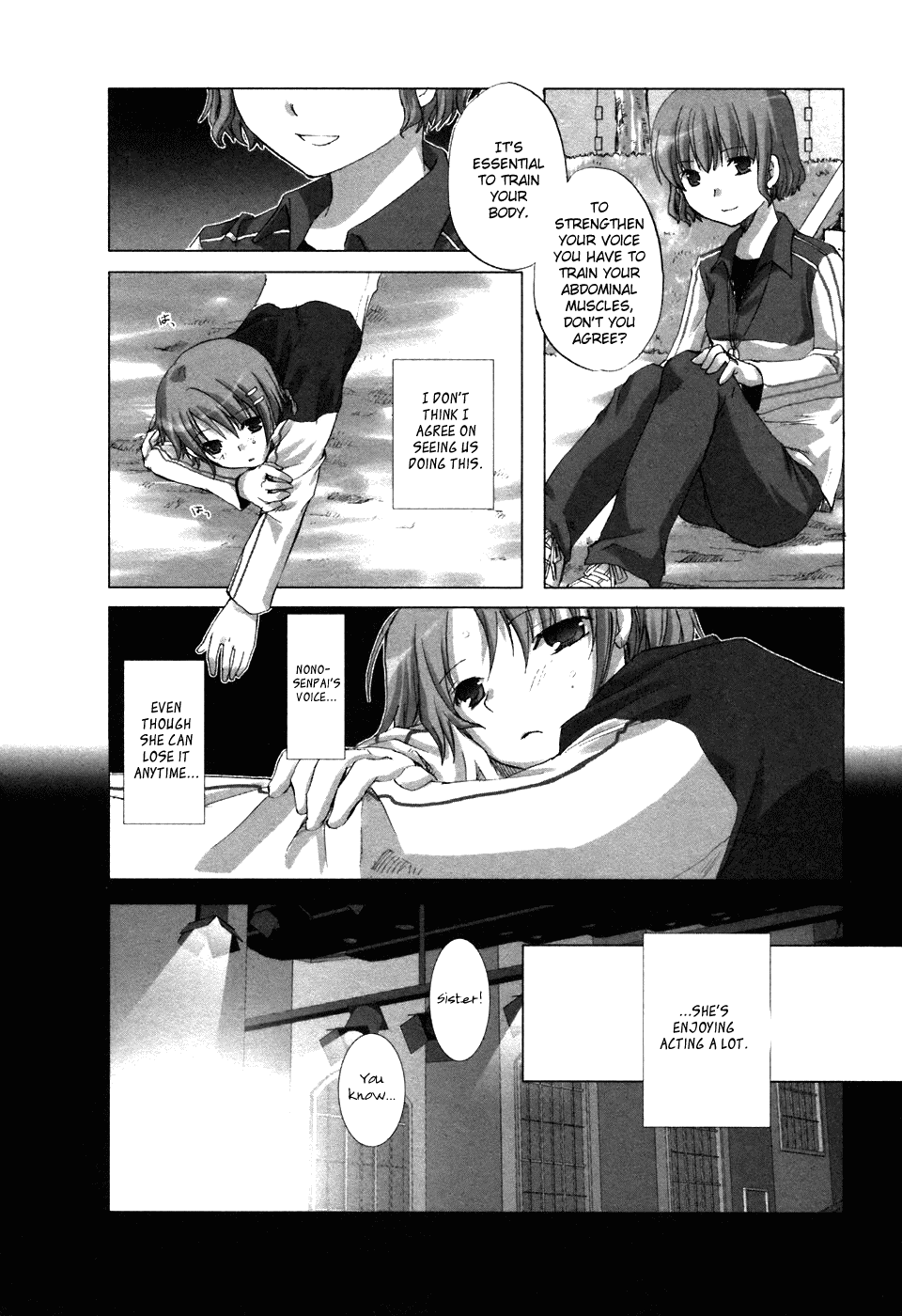 Hitohira Chapter 6 page 9 - Chapter 6 v2