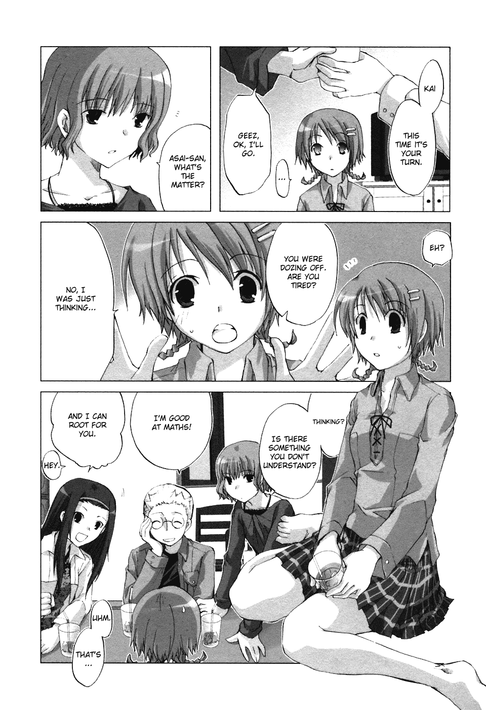 Hitohira Chapter 7.2 page 10 - Chapter 7 v2