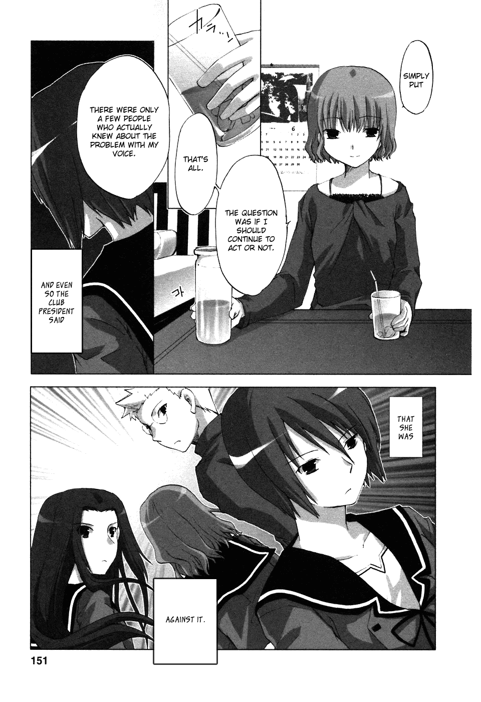 Hitohira Chapter 7.2 page 13 - Chapter 7 v2
