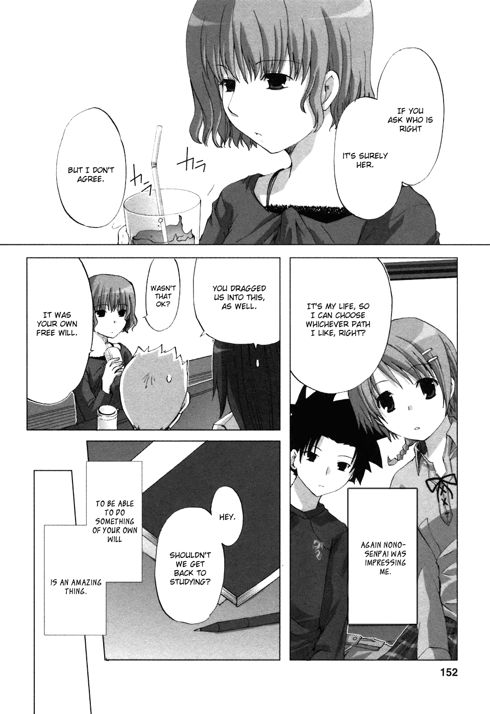 Hitohira Chapter 7.2 page 14 - Chapter 7 v2