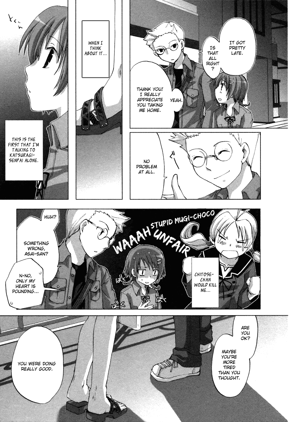 Hitohira Chapter 7.2 page 17 - Chapter 7 v2