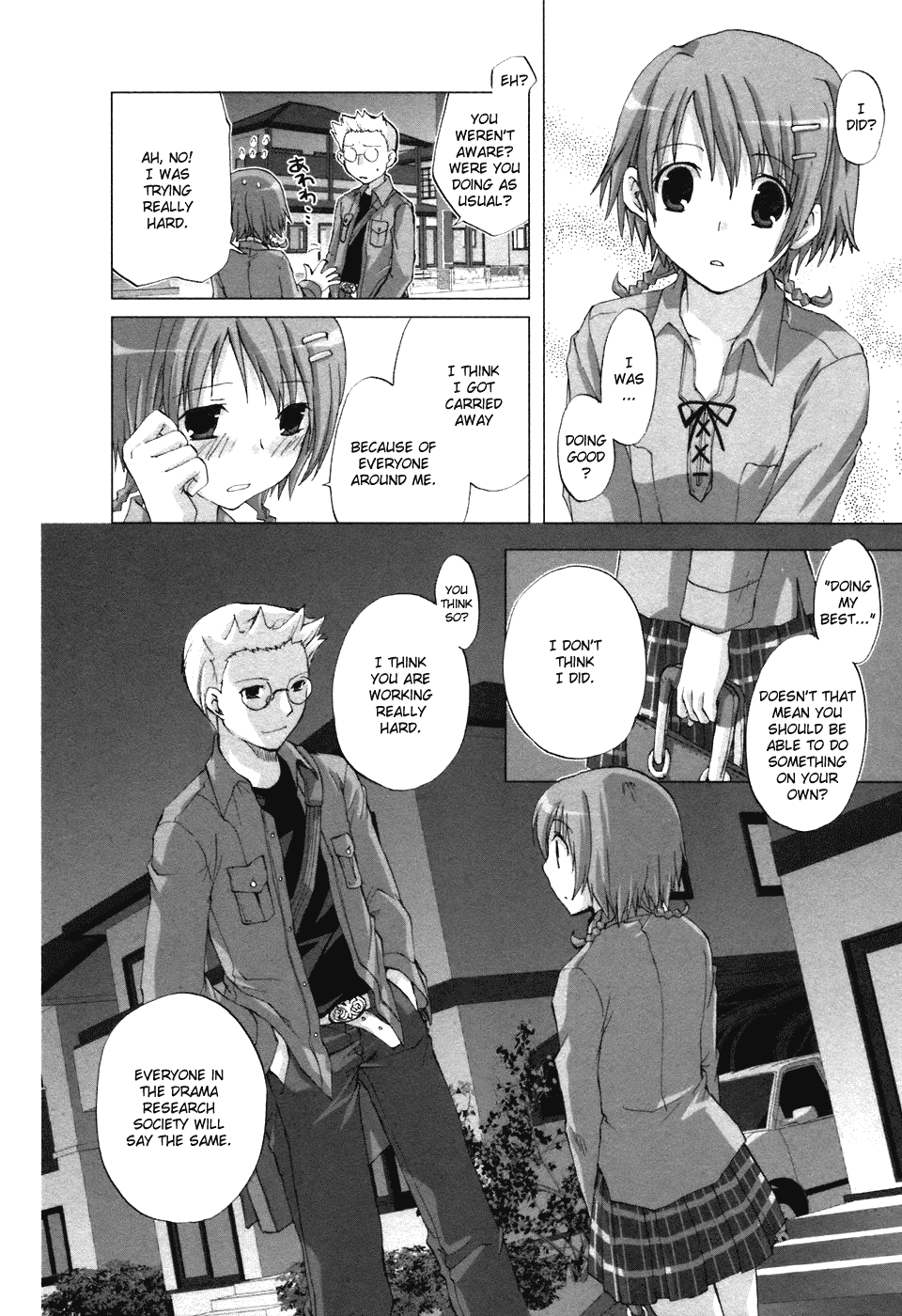 Hitohira Chapter 7.2 page 18 - Chapter 7 v2