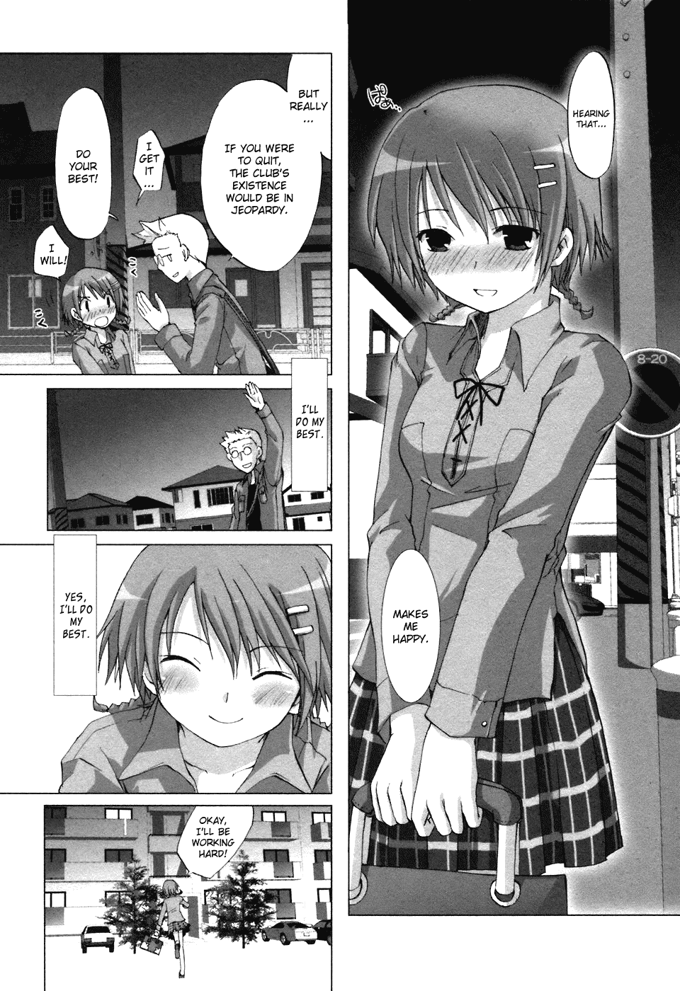 Hitohira Chapter 7.2 page 19 - Chapter 7 v2