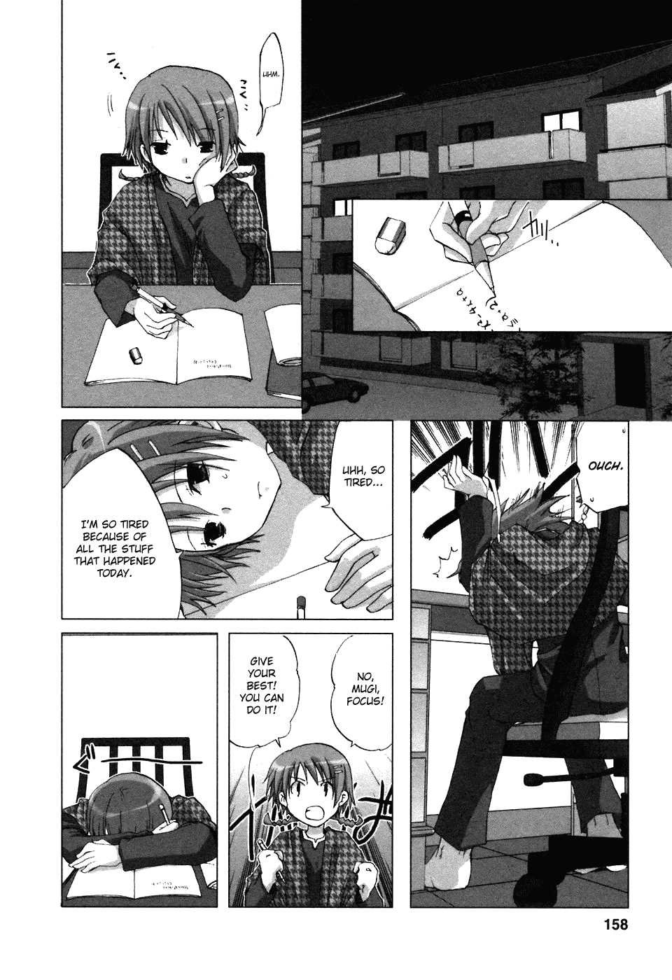 Hitohira Chapter 7.2 page 20 - Chapter 7 v2