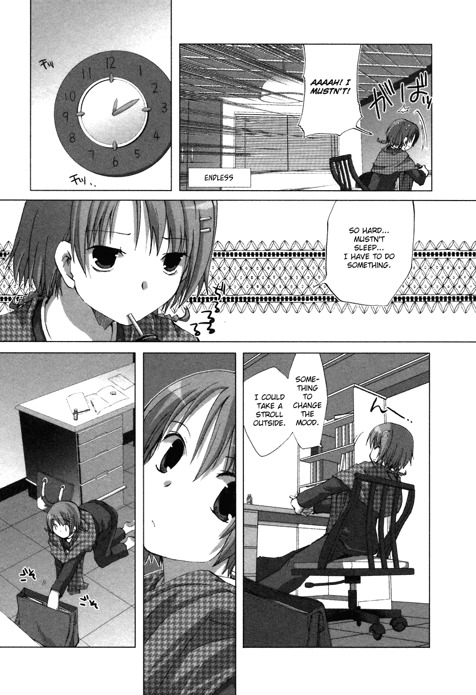 Hitohira Chapter 7.2 page 21 - Chapter 7 v2