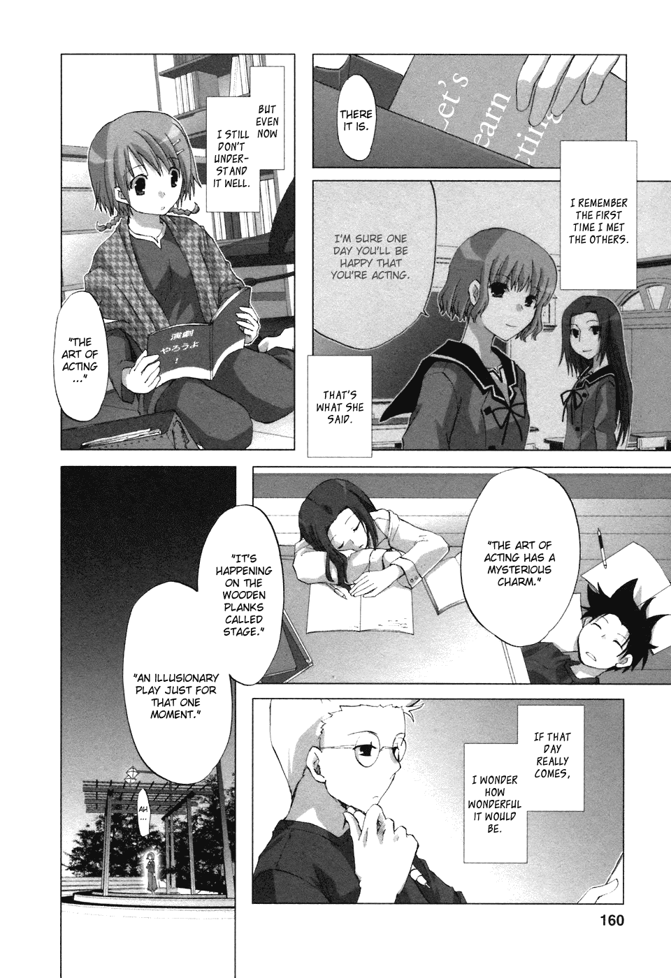 Hitohira Chapter 7.2 page 22 - Chapter 7 v2