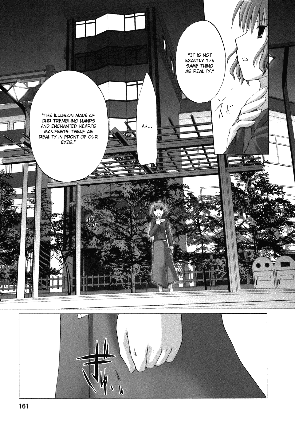 Hitohira Chapter 7.2 page 23 - Chapter 7 v2