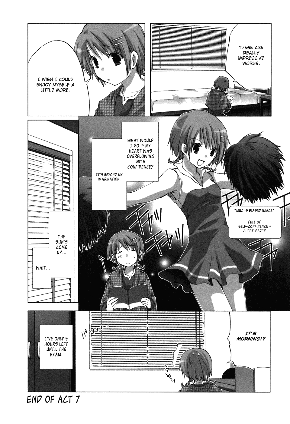 Hitohira Chapter 7.2 page 24 - Chapter 7 v2