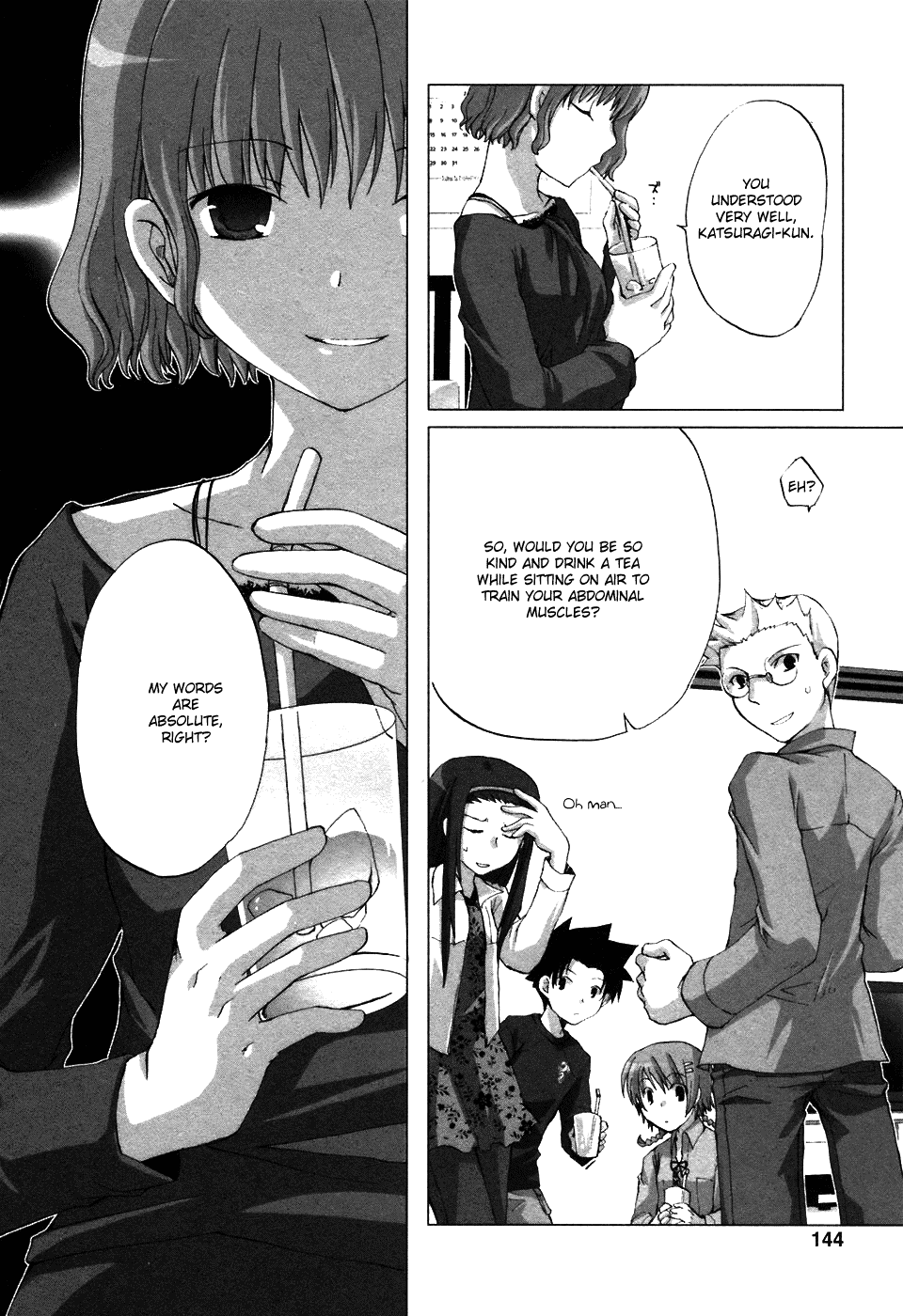 Hitohira Chapter 7.2 page 6 - Chapter 7 v2