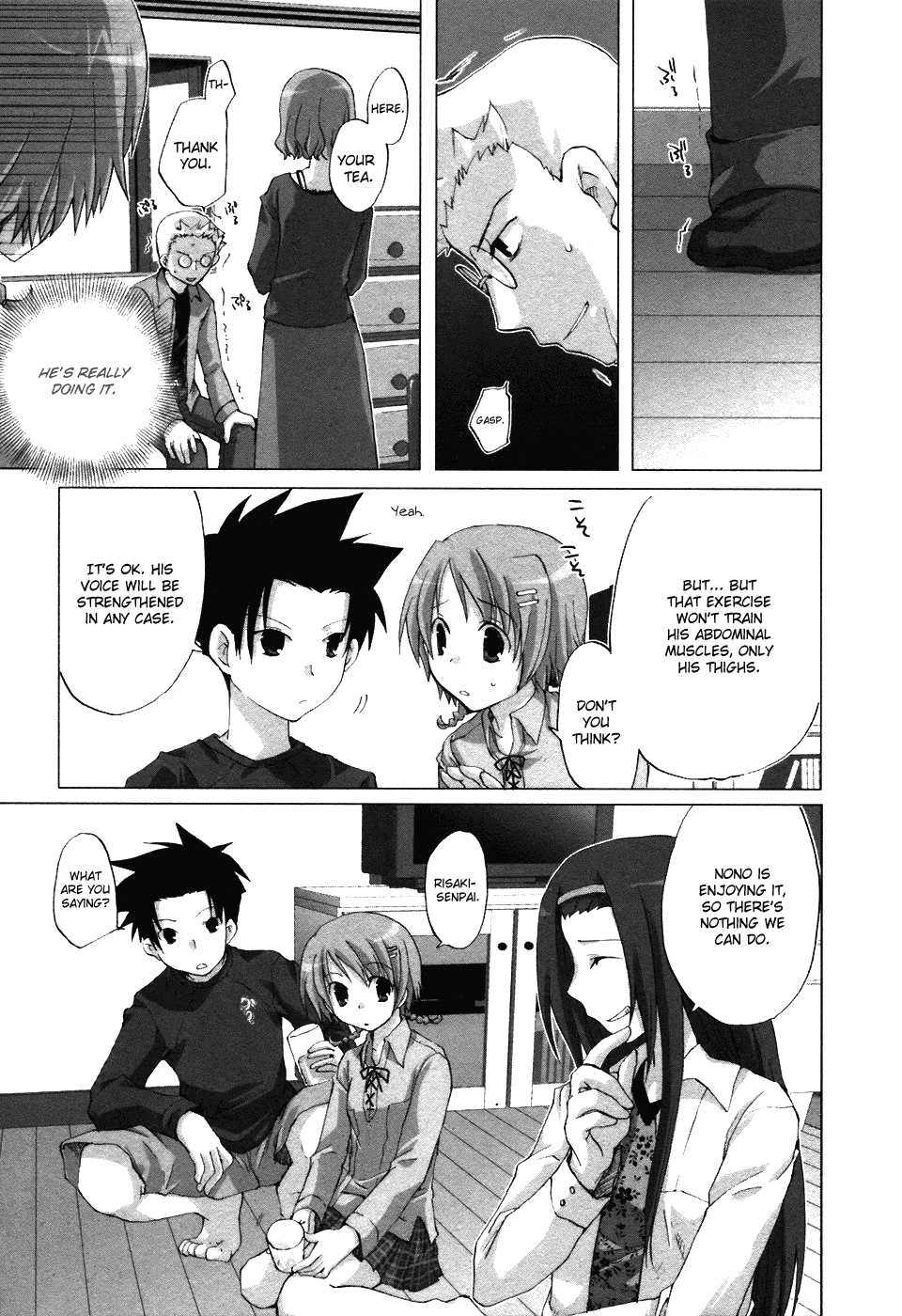 Hitohira Chapter 7.2 page 7 - Chapter 7 v2