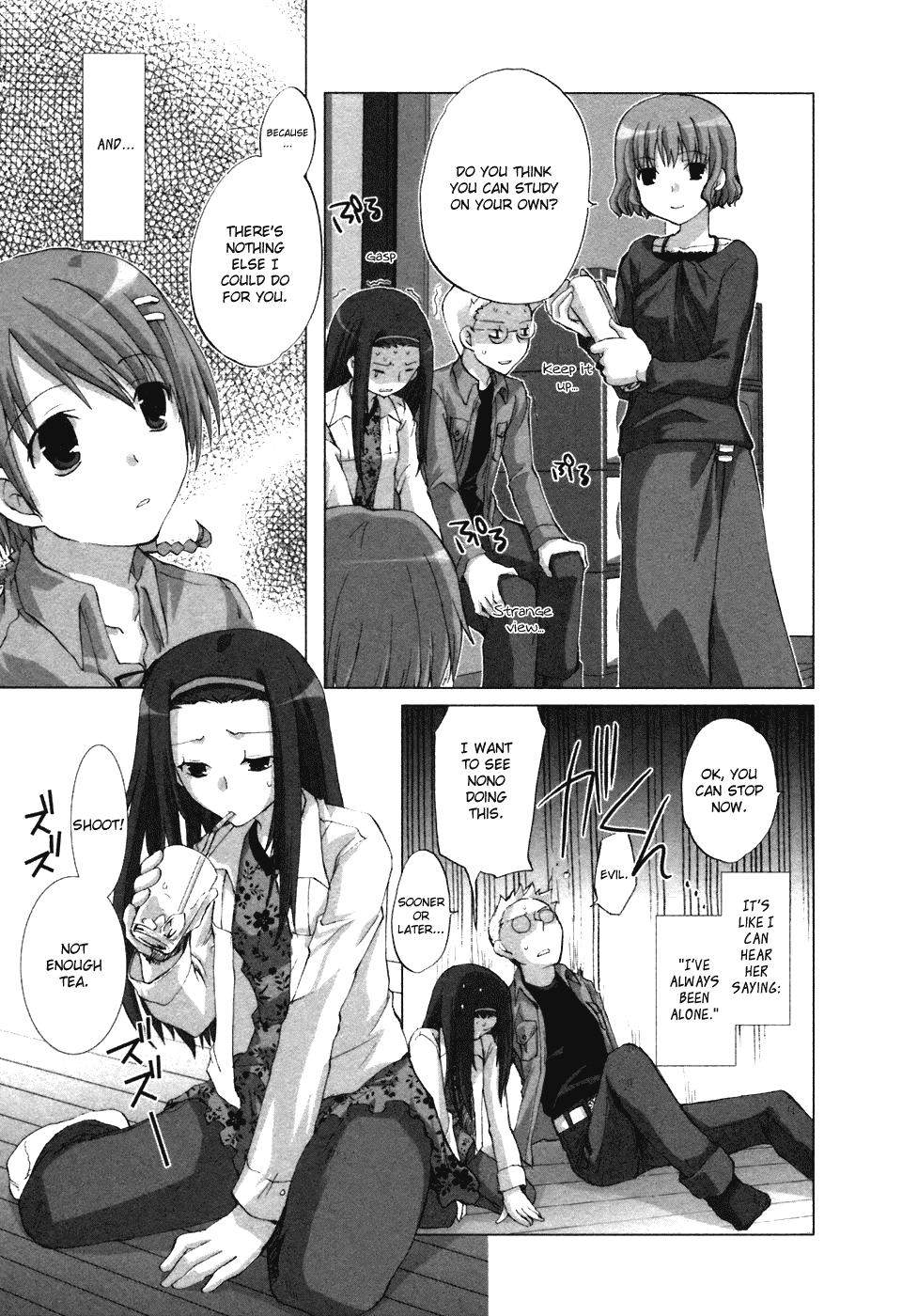 Hitohira Chapter 7.2 page 9 - Chapter 7 v2