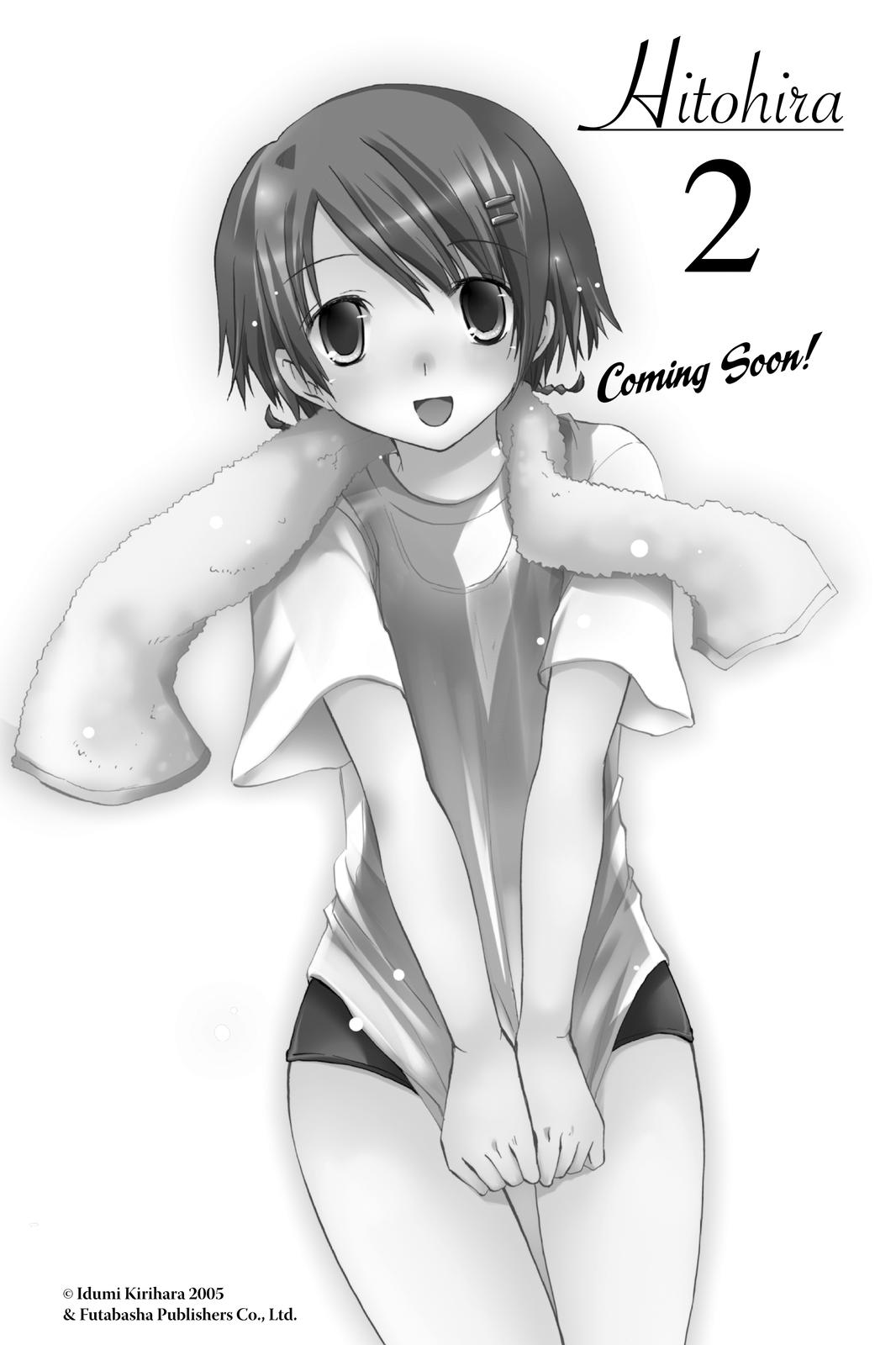 Hitohira Chapter 8.5 page 6 - Chapter 8.5: Extra!