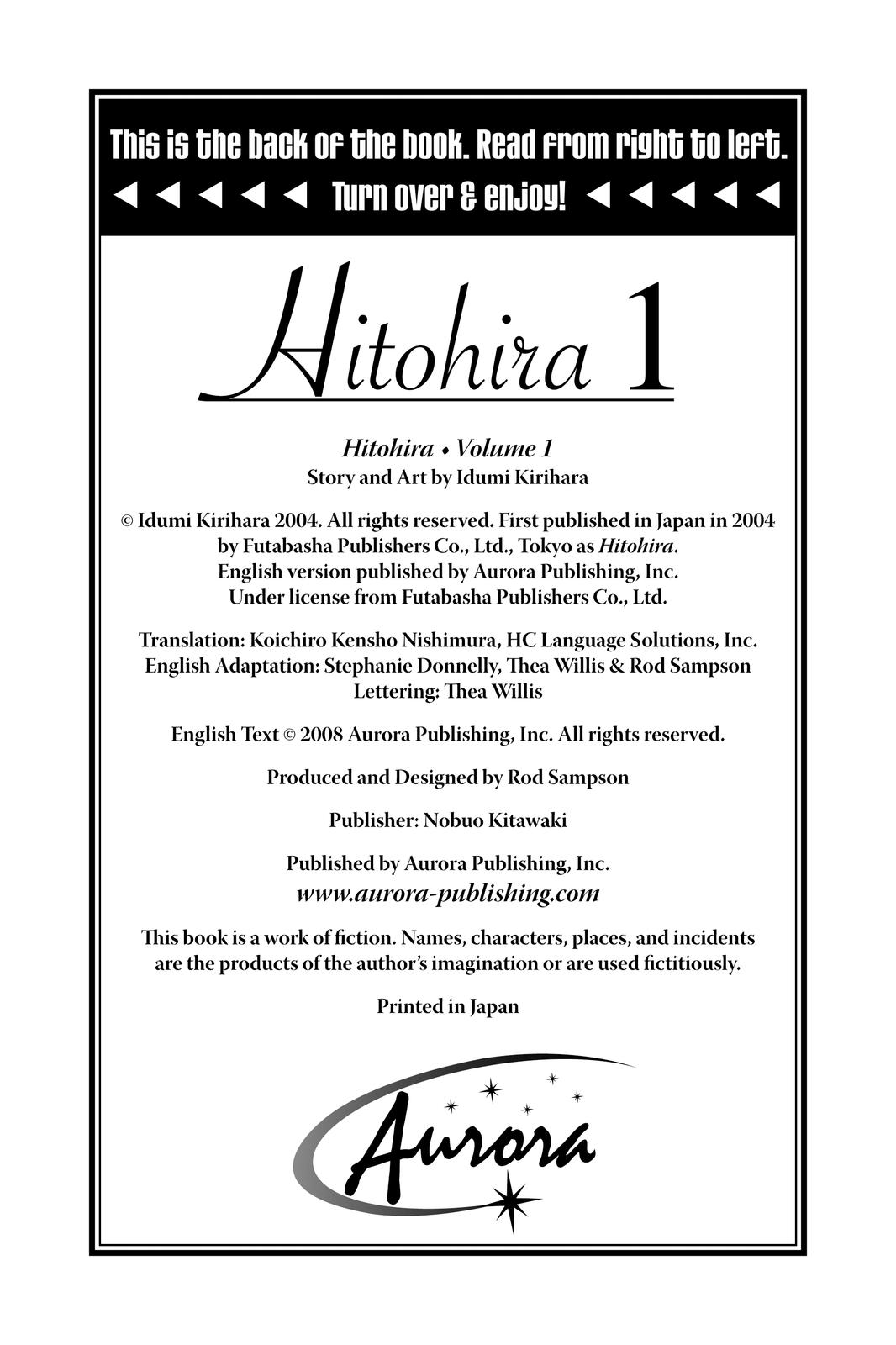 Hitohira Chapter 8.5 page 8 - Chapter 8.5: Extra!