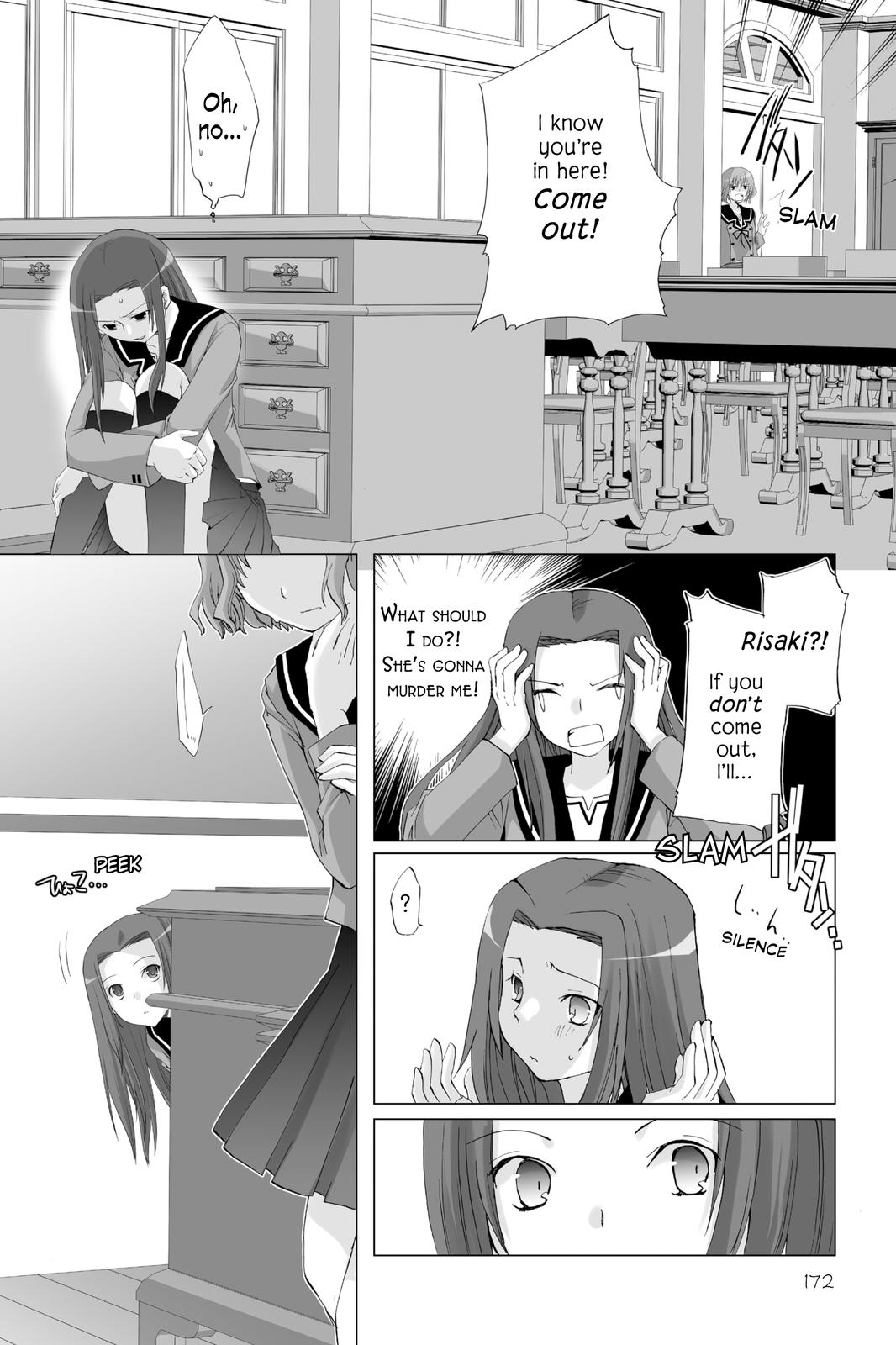 Hitohira Chapter 8 page 12 - Chapter 8: It's Fun!