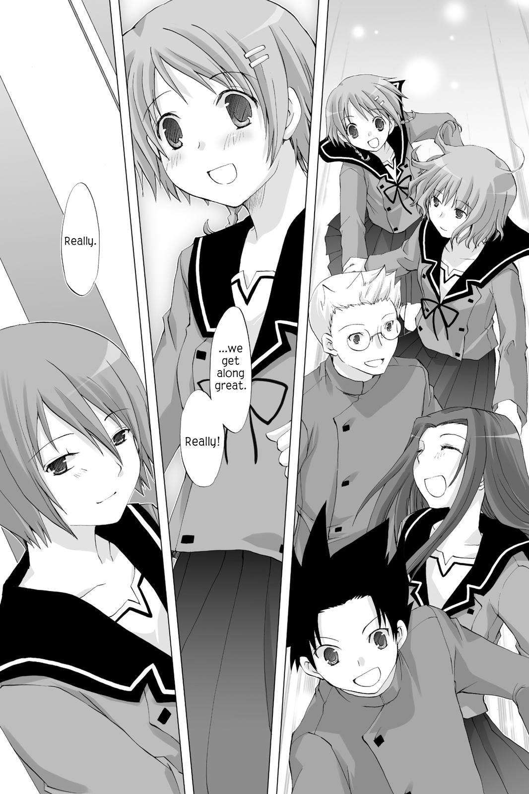 Hitohira Chapter 8 page 18 - Chapter 8: It's Fun!