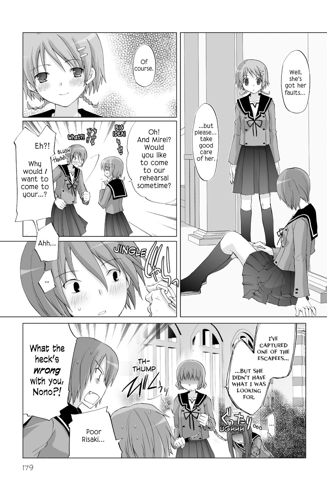 Hitohira Chapter 8 page 19 - Chapter 8: It's Fun!