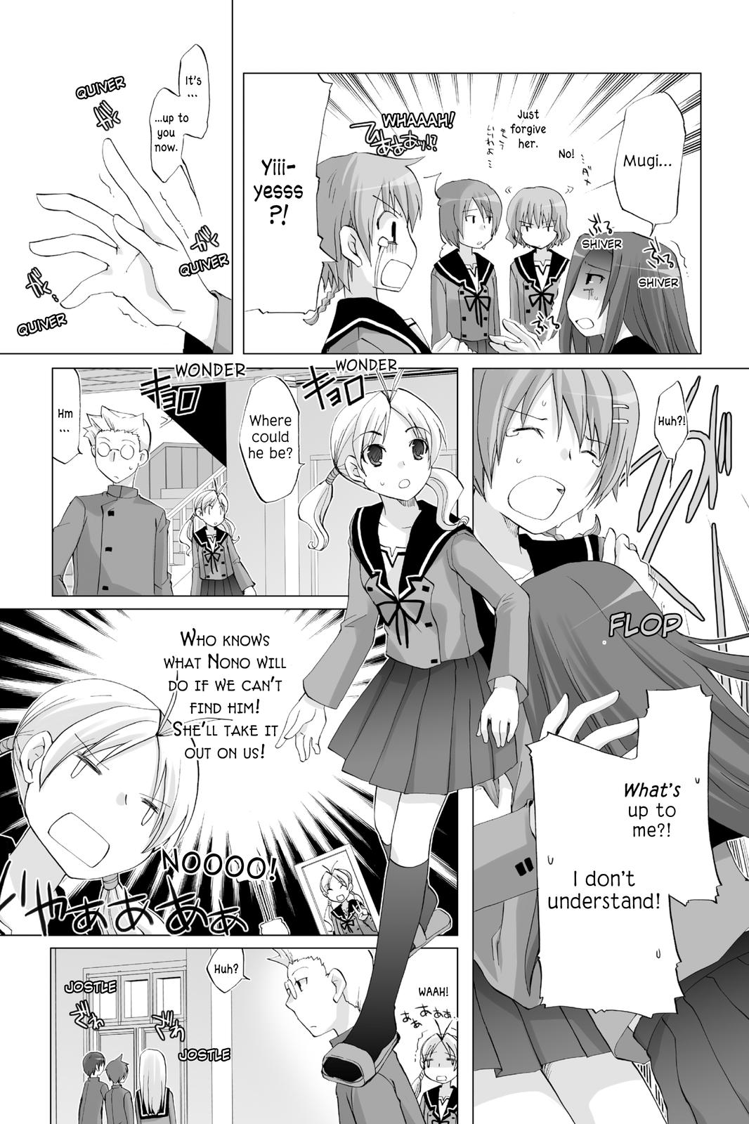 Hitohira Chapter 8 page 20 - Chapter 8: It's Fun!