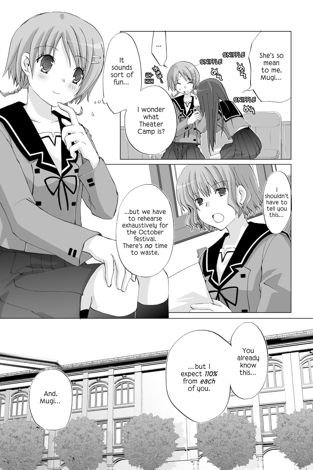 Hitohira Chapter 8 page 23 - Chapter 8: It's Fun!