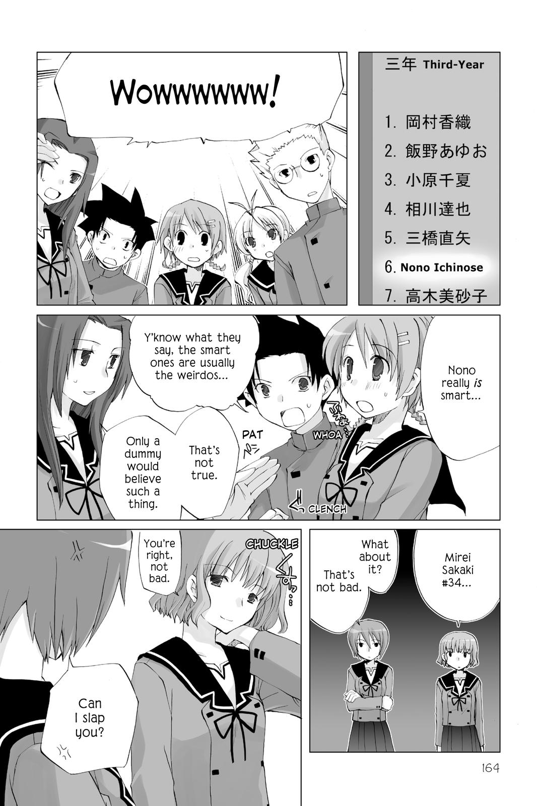 Hitohira Chapter 8 page 4 - Chapter 8: It's Fun!
