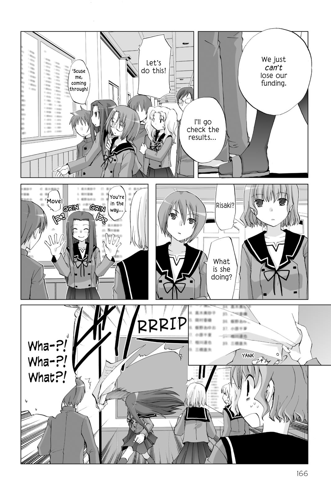 Hitohira Chapter 8 page 6 - Chapter 8: It's Fun!