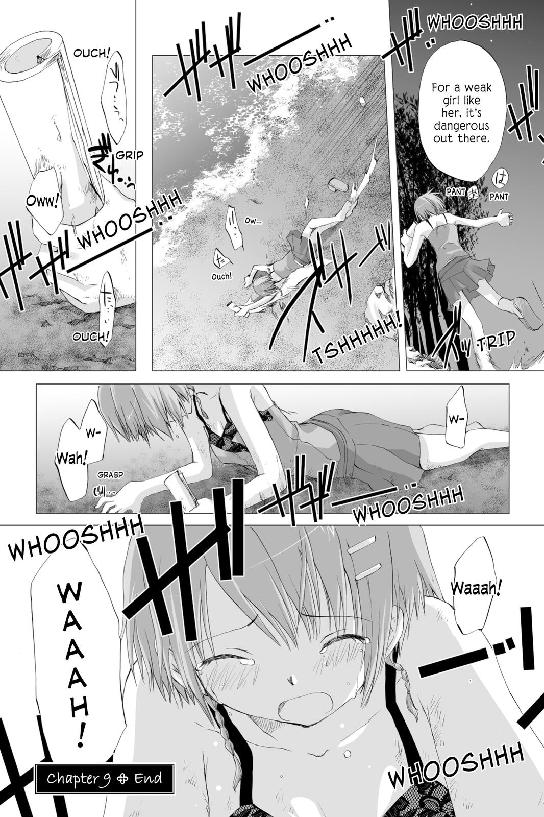 Hitohira Chapter 9 page 26 - Chapter 9: Theater (Boot) Camp