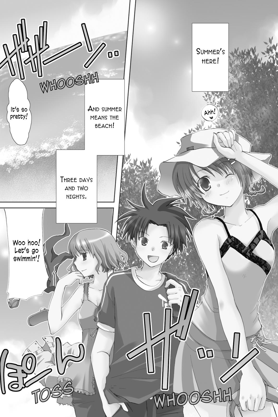 Hitohira Chapter 9 page 4 - Chapter 9: Theater (Boot) Camp