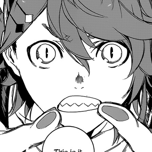 Hitokiri Share House Chapter 1: Dreams, living alone cover