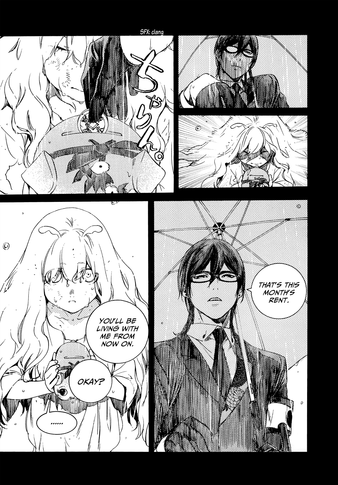 Hitokiri Share House Chapter 10 page 10 - Chapter 10: The Leap Ahead
