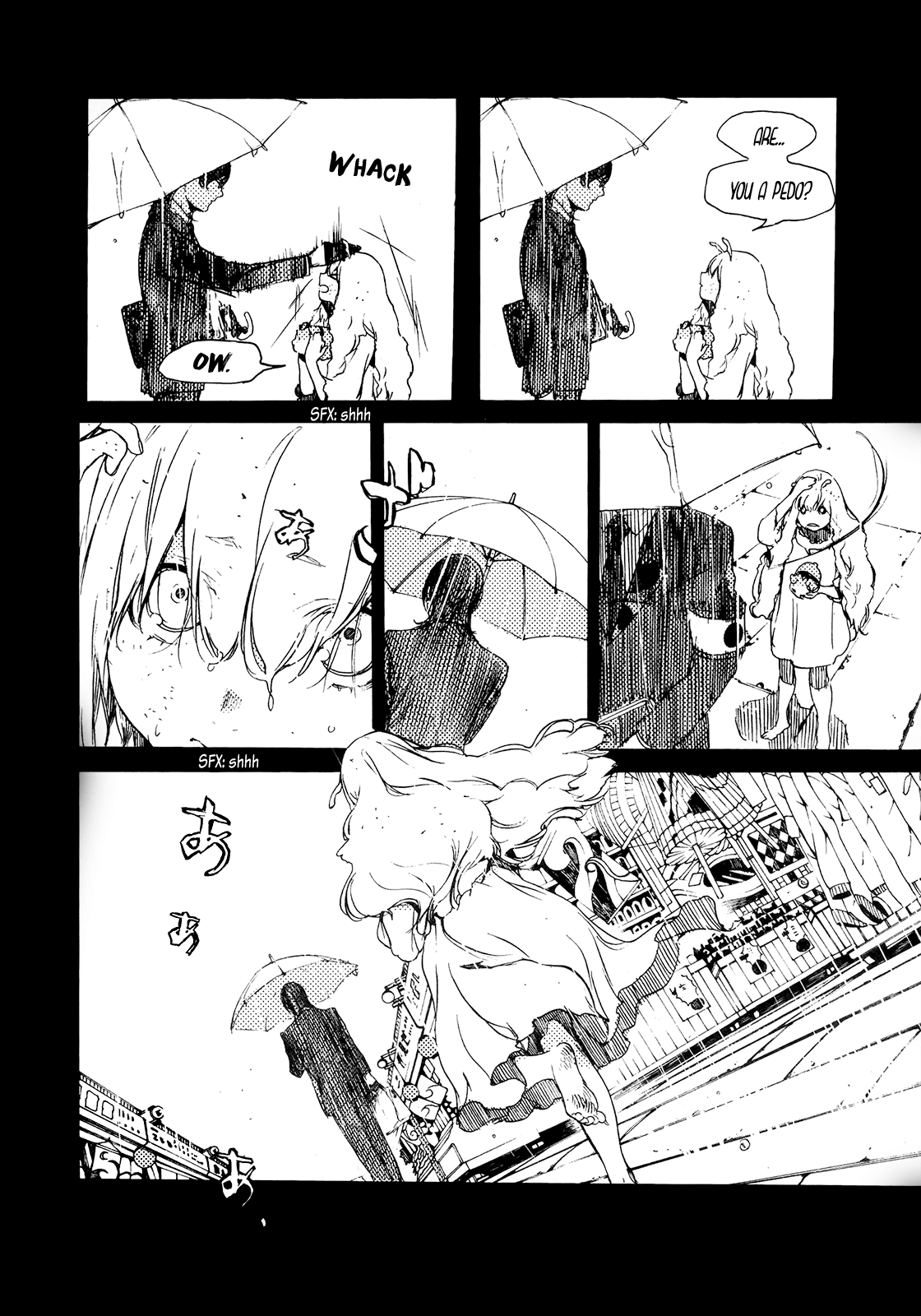 Hitokiri Share House Chapter 10 page 11 - Chapter 10: The Leap Ahead