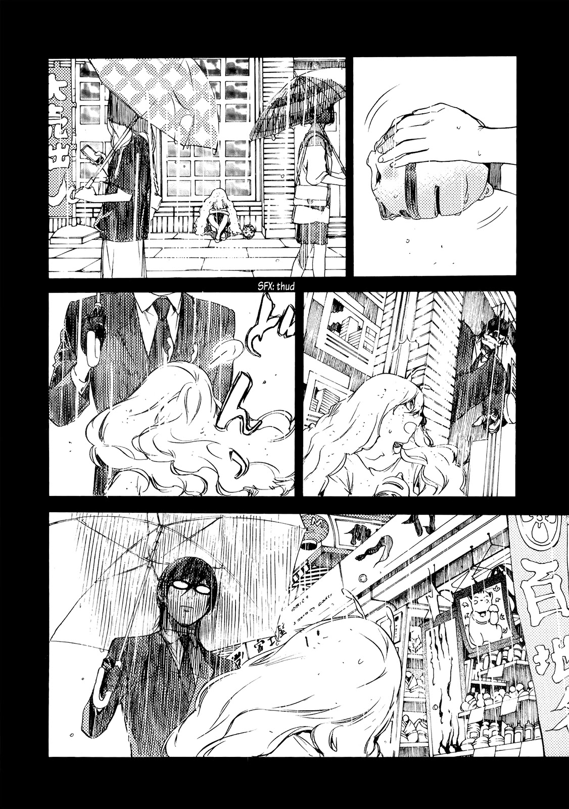 Hitokiri Share House Chapter 10 page 9 - Chapter 10: The Leap Ahead