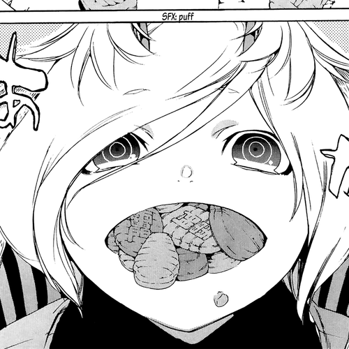 Hitokiri Share House Chapter 13: Keep your Heart in one Piece [END] cover