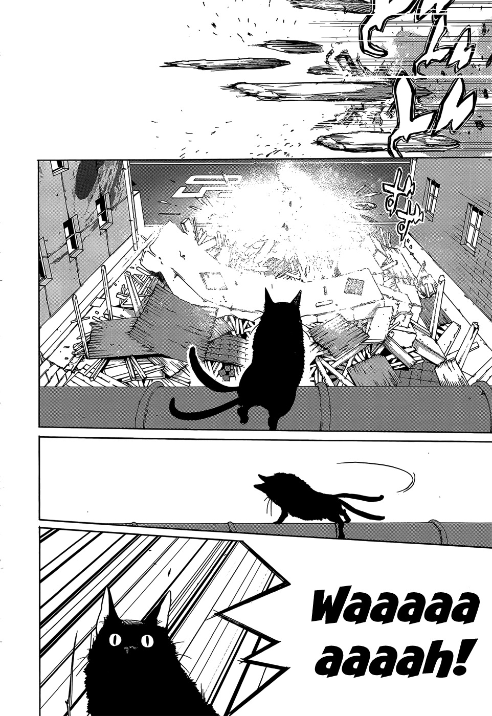 Hitokiri Share House Chapter 3 page 33 - Chapter 3: A Dash of Courage