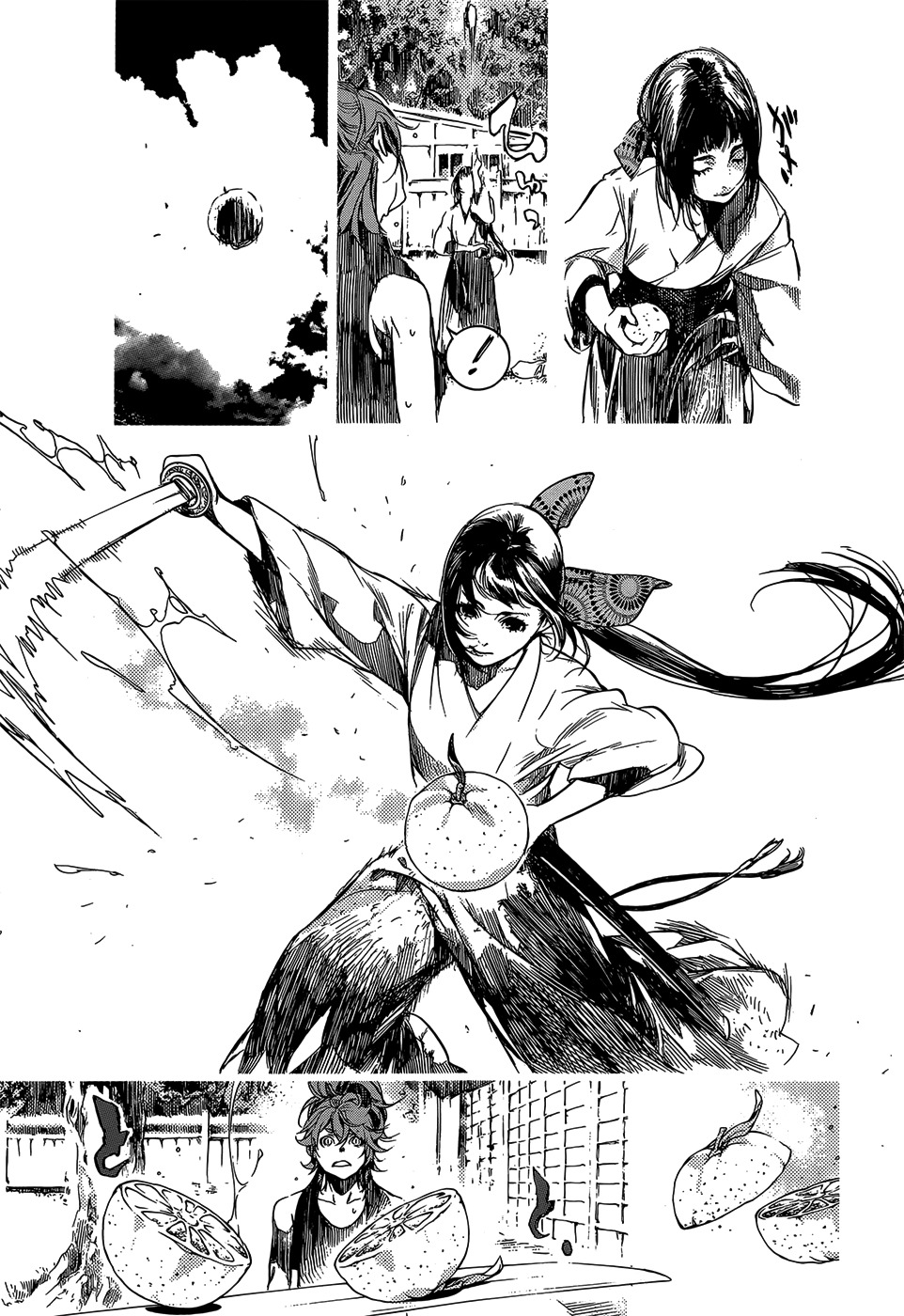 Hitokiri Share House Chapter 4 page 22 - Chapter 4: Always Devoted