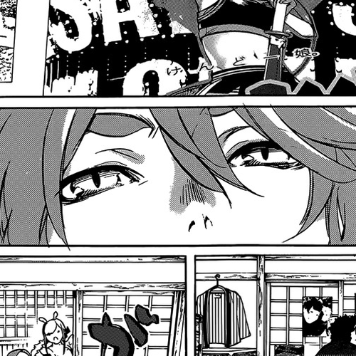 Hitokiri Share House Chapter 4: Always Devoted cover