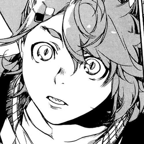 Hitokiri Share House Chapter 5: Let Me Say a Few Words cover