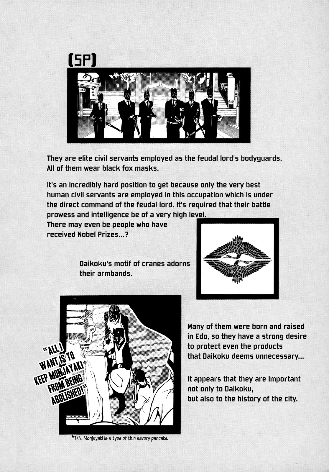 Hitokiri Share House Chapter 7 page 24 - Chapter 7: Leave Justice to the People