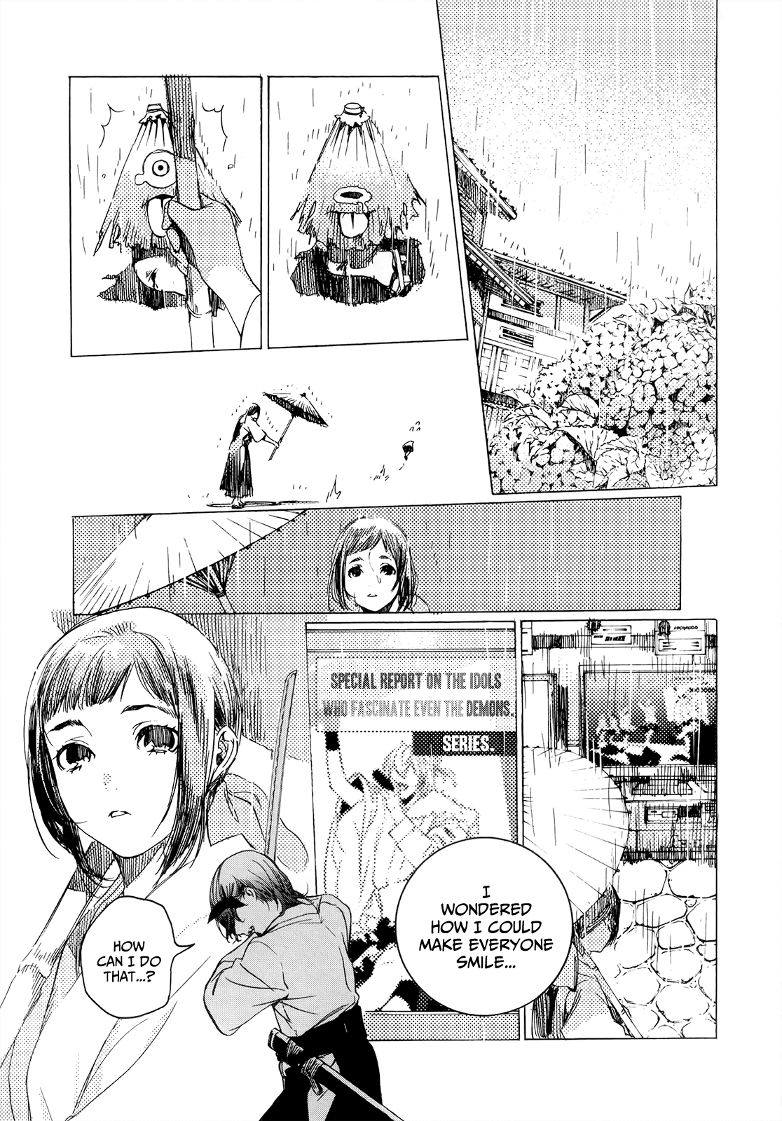 Hitokiri Share House Chapter 8 page 4 - Chapter 8: At Least for Now