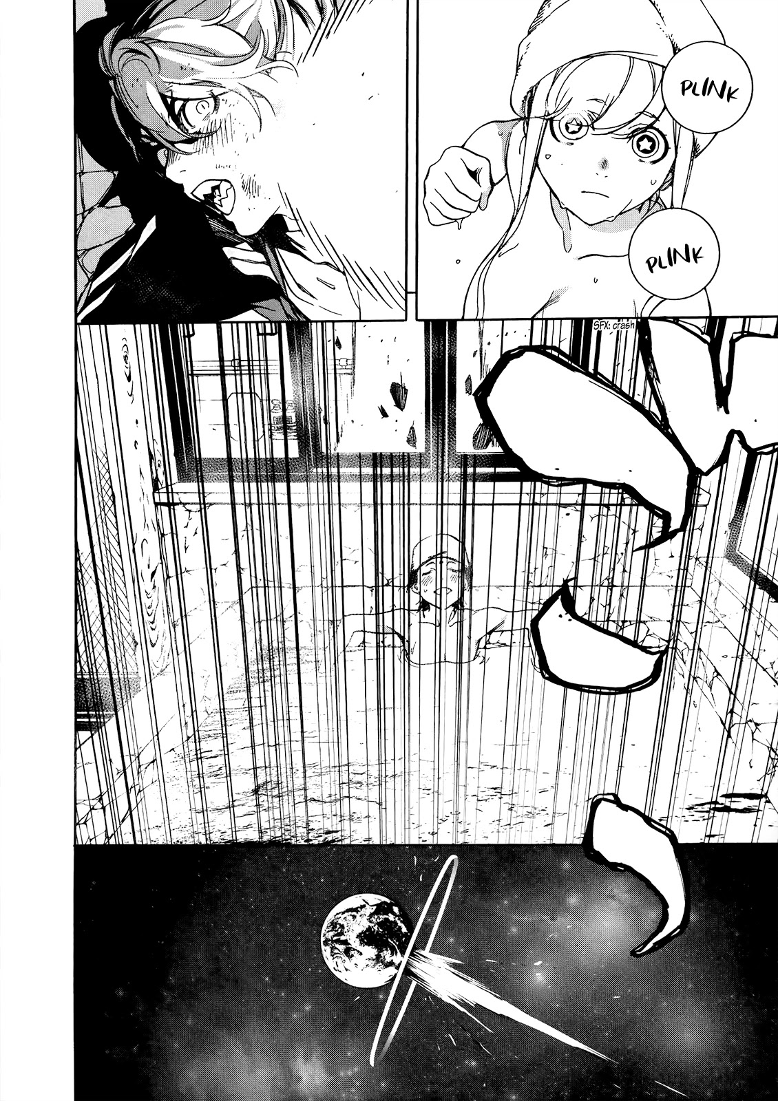 Hitokiri Share House Chapter 9 page 15 - Chapter 9: A Moment of Peace