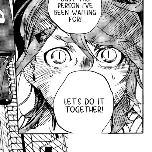 Hitokiri Share House Chapter 9: A Moment of Peace cover