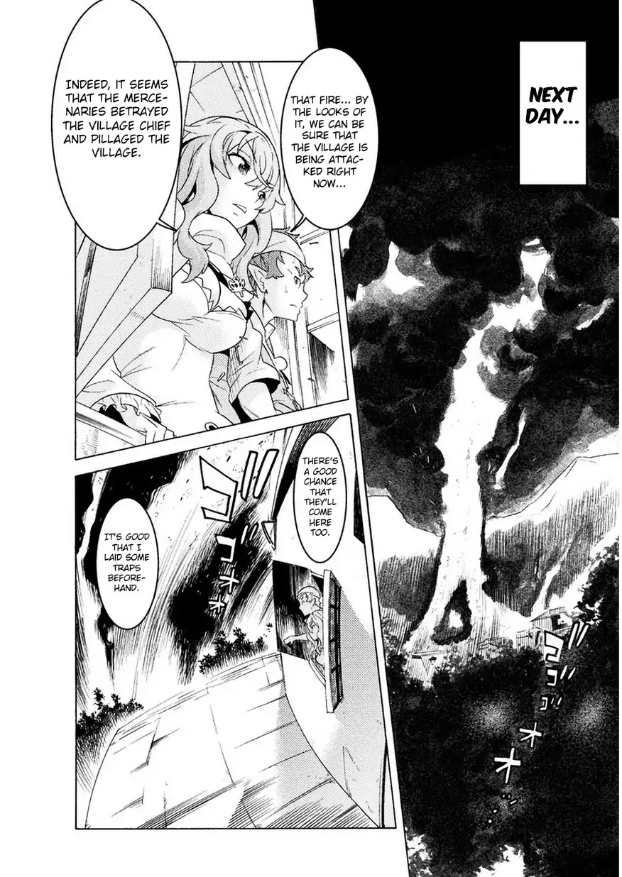 Hitokui Dungeon e Youkoso! THE COMIC Chapter 1 page 16 - Chapter 1