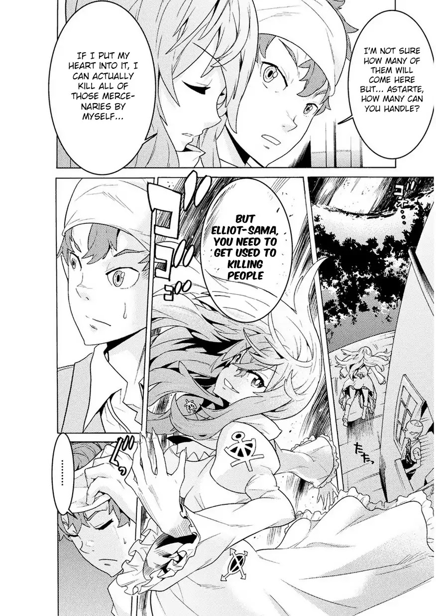 Hitokui Dungeon e Youkoso! THE COMIC Chapter 1 page 18 - Chapter 1