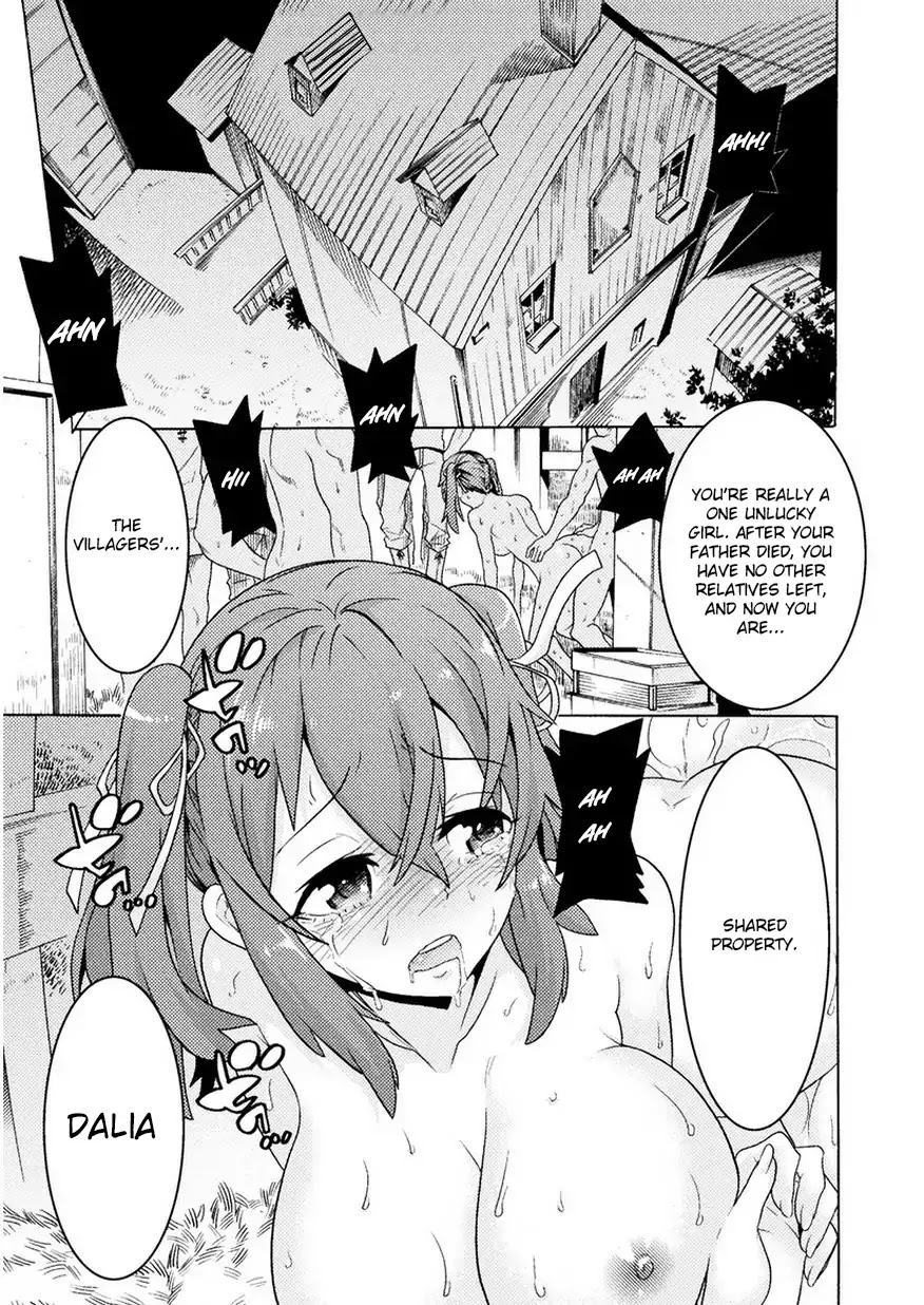 Hitokui Dungeon e Youkoso! THE COMIC Chapter 1 page 2 - Chapter 1