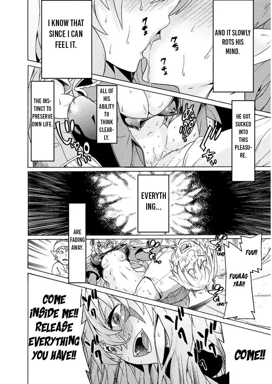 Hitokui Dungeon e Youkoso! THE COMIC Chapter 1 page 32 - Chapter 1