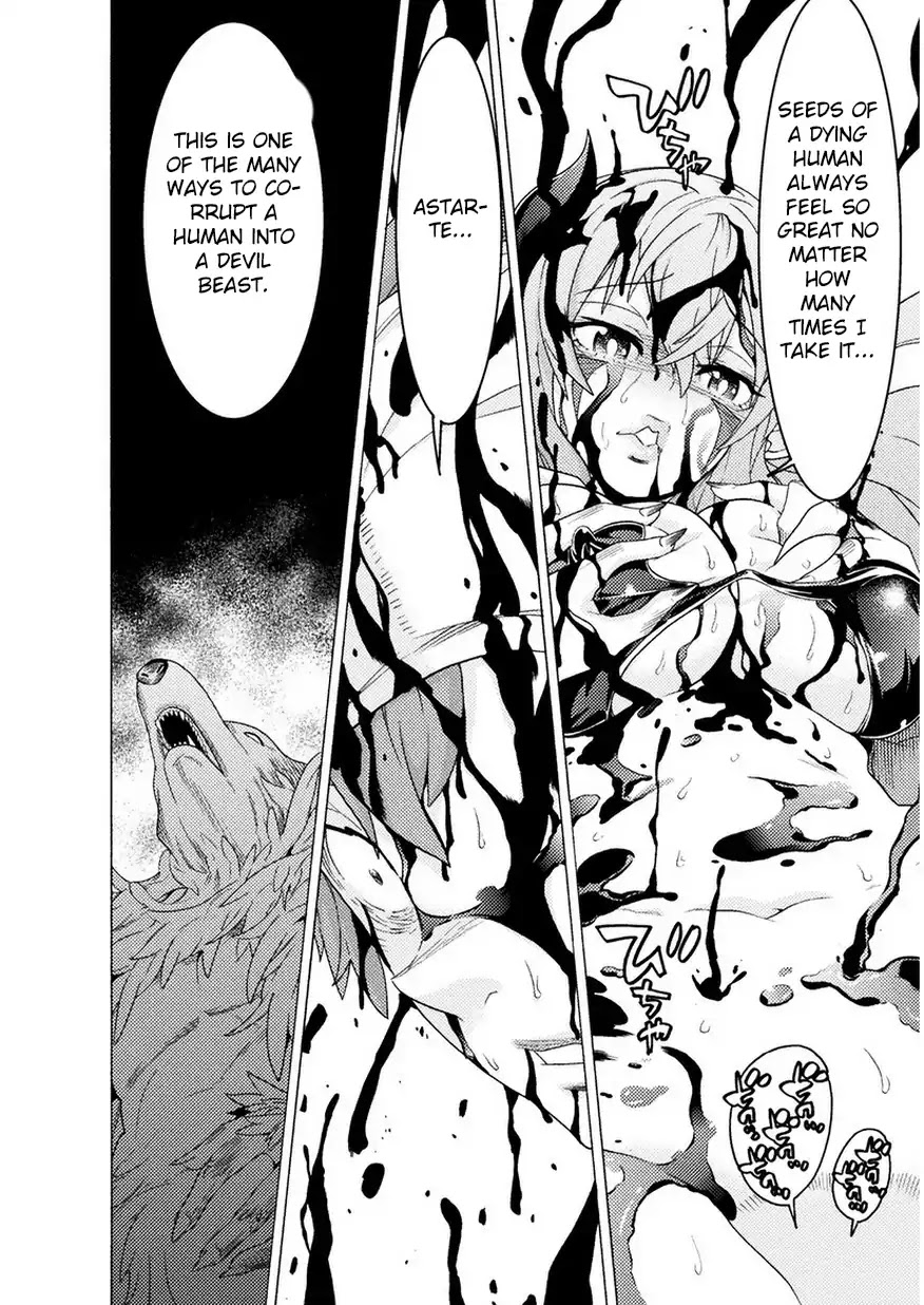 Hitokui Dungeon e Youkoso! THE COMIC Chapter 1 page 34 - Chapter 1