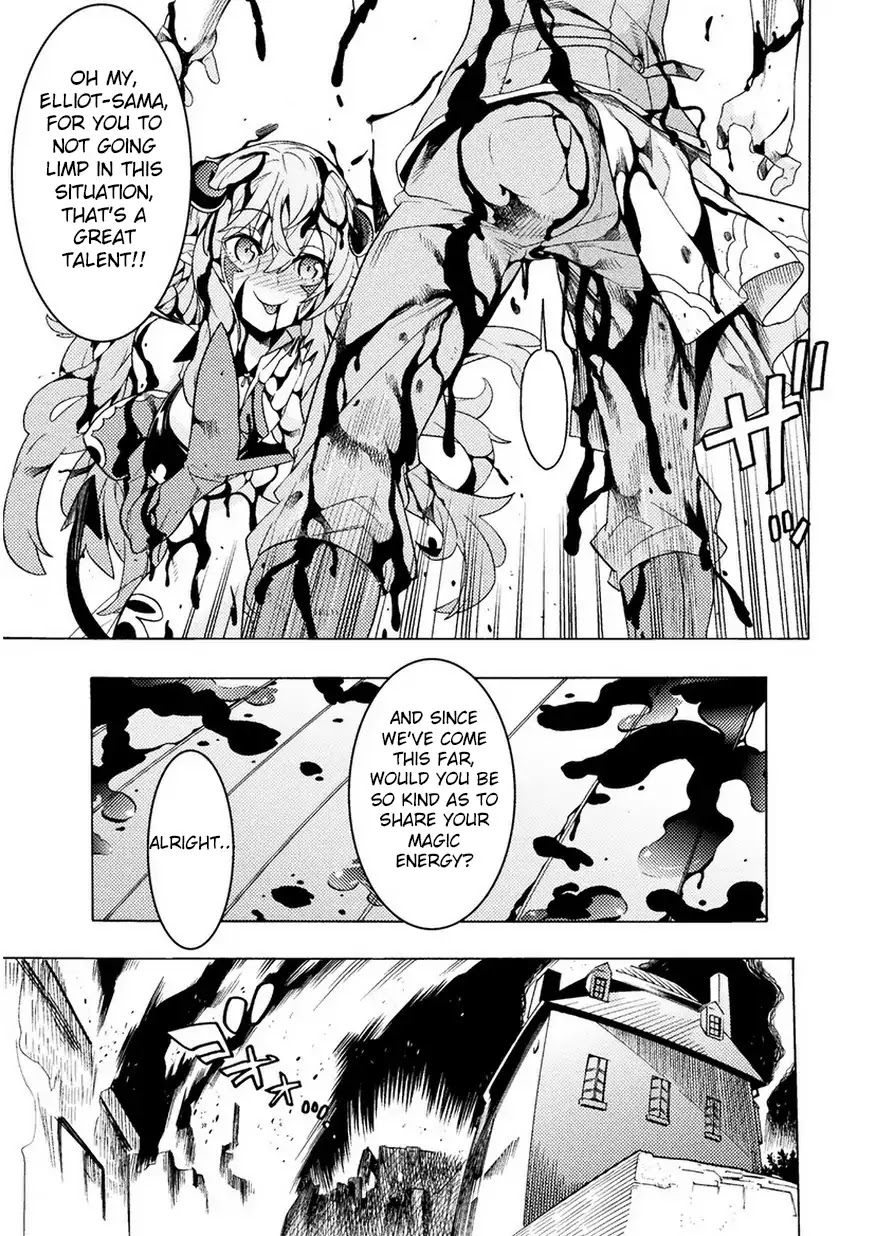 Hitokui Dungeon e Youkoso! THE COMIC Chapter 1 page 35 - Chapter 1