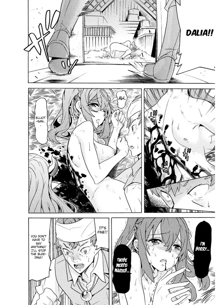 Hitokui Dungeon e Youkoso! THE COMIC Chapter 1 page 38 - Chapter 1