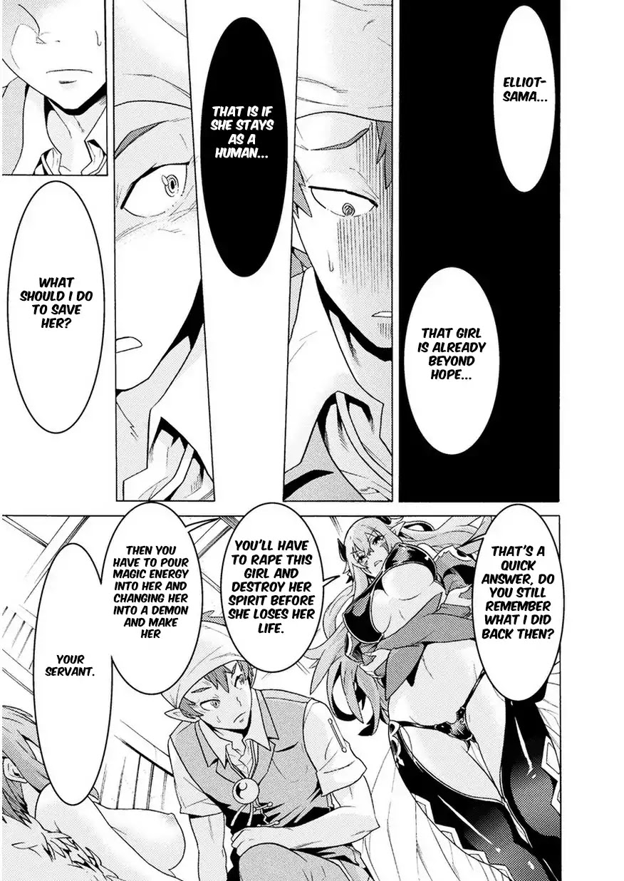Hitokui Dungeon e Youkoso! THE COMIC Chapter 1 page 39 - Chapter 1