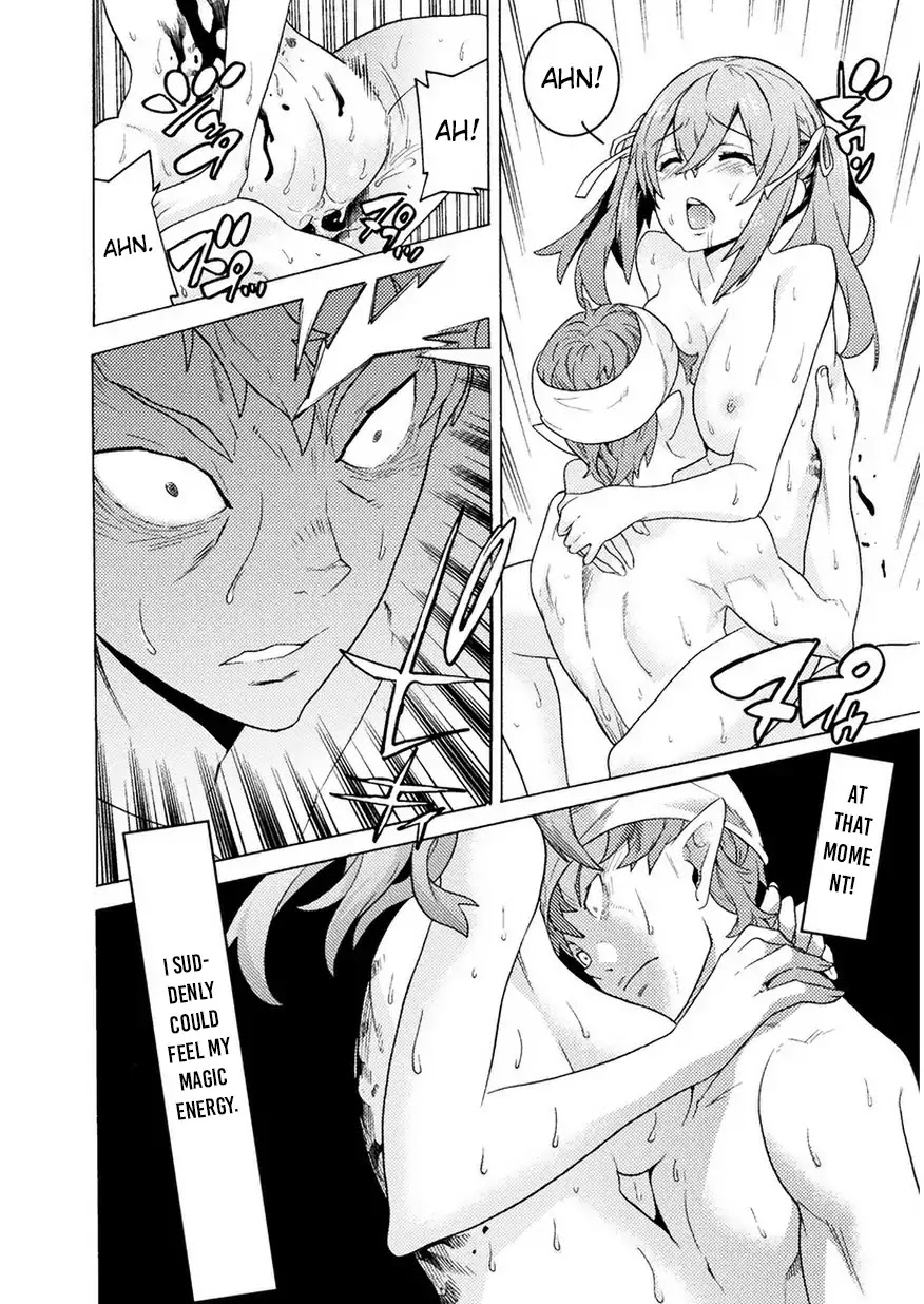 Hitokui Dungeon e Youkoso! THE COMIC Chapter 1 page 44 - Chapter 1