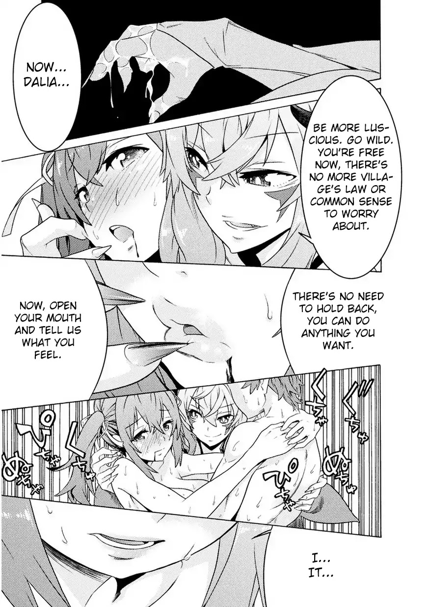 Hitokui Dungeon e Youkoso! THE COMIC Chapter 1 page 47 - Chapter 1