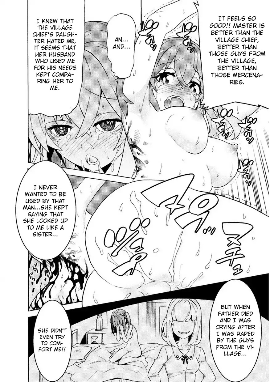 Hitokui Dungeon e Youkoso! THE COMIC Chapter 1 page 48 - Chapter 1